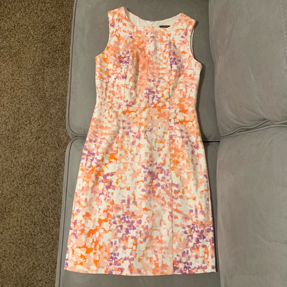 Ann taylor dress